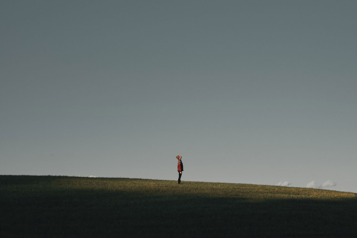 ausgeglichenes Nervensystem