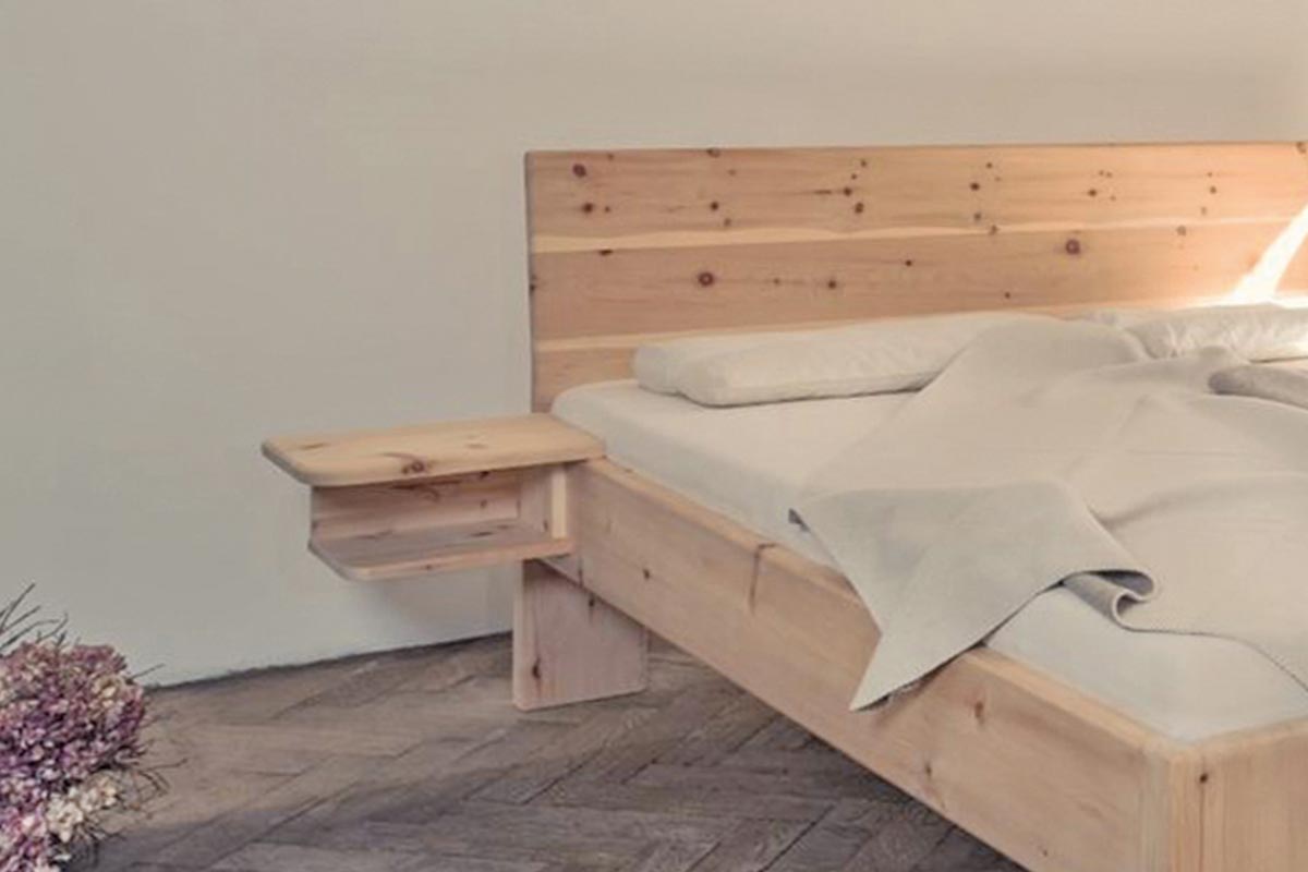 Bettrahmen Tribulaun