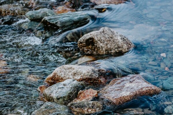 Energie zum Fließen bringen