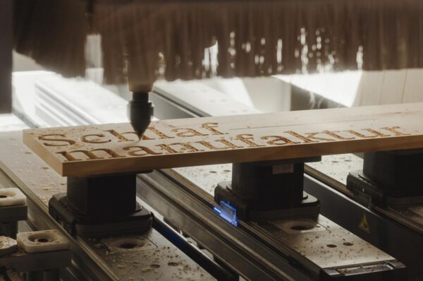 Schlafmanufaktur Gravur