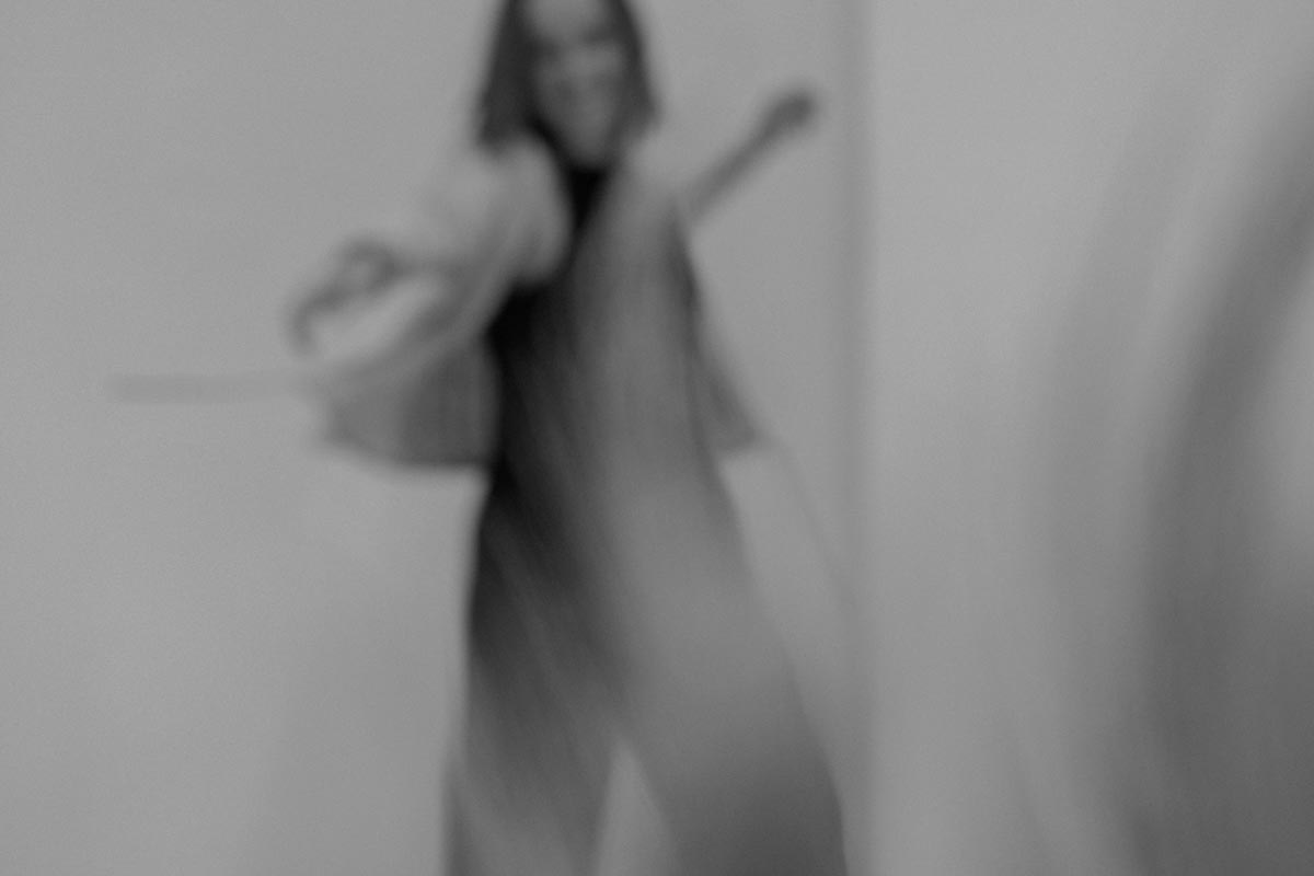 Körper frei schütteln