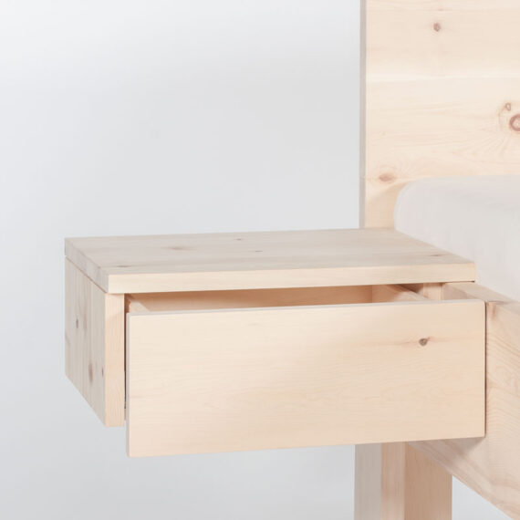 Nachtkästchen hängend plus