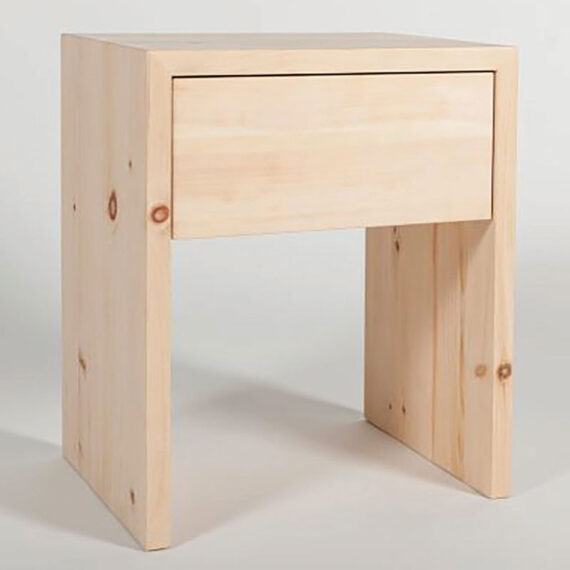 Nachtkästchen stehend plus