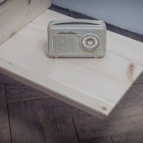 Nachtkästchen Hochfirst