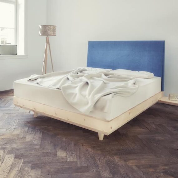 Bettrahmen Hochfirst