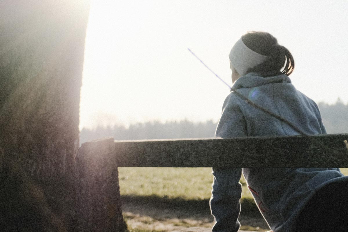 Rückenmobilisation Natur