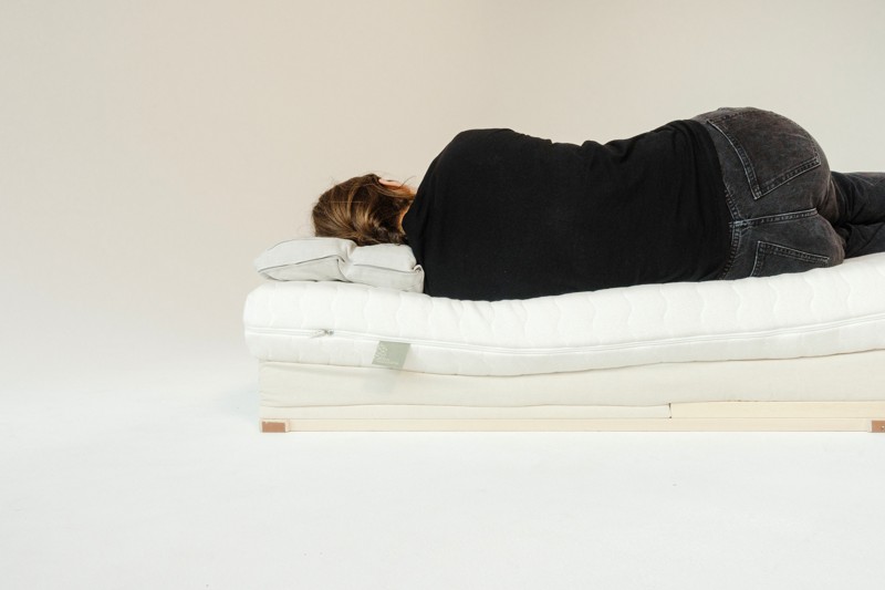 Schlafsystem Pinura Premium Zirbe