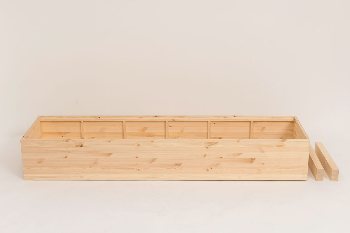 Transportbox liegend