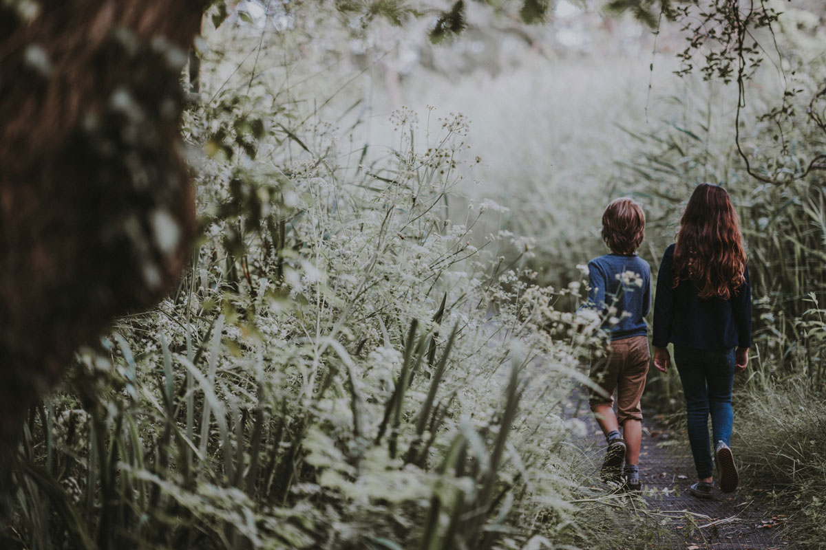 Kinder Zeitumstellung