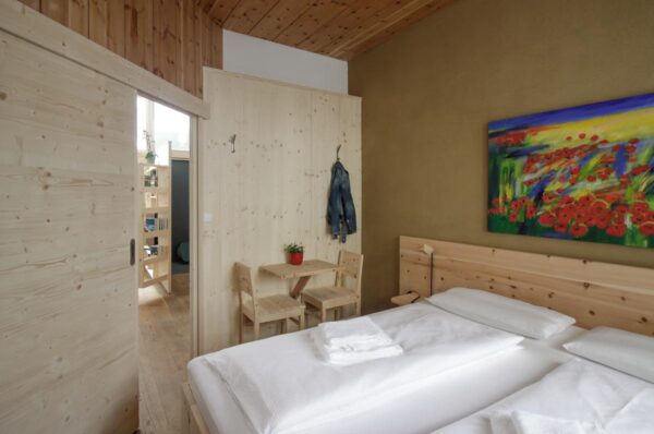 Zirben-Apartment Schlafmanufaktur